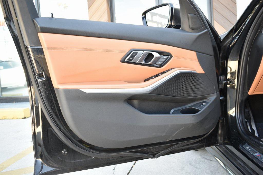 used 2020 BMW M340 car, priced at $32,991