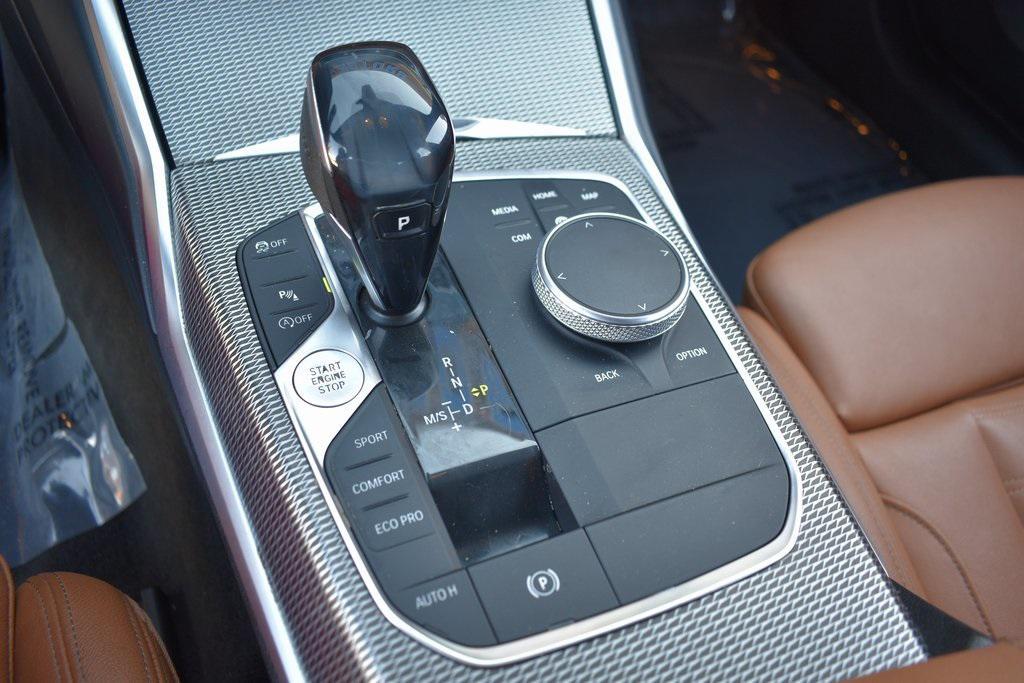 used 2020 BMW M340 car, priced at $32,991