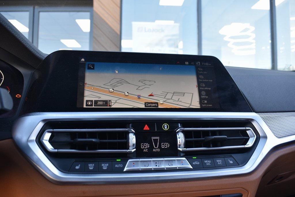 used 2020 BMW M340 car, priced at $32,991