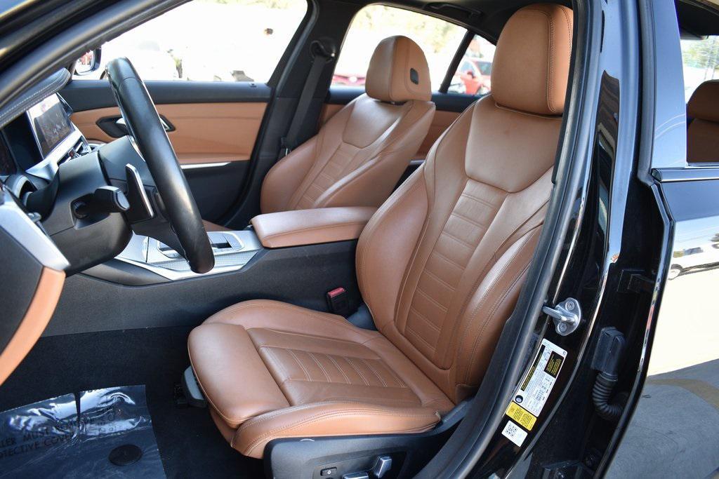 used 2020 BMW M340 car, priced at $32,991