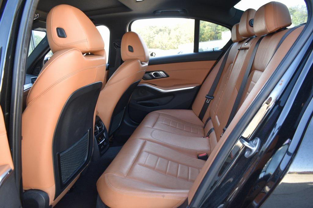 used 2020 BMW M340 car, priced at $32,991