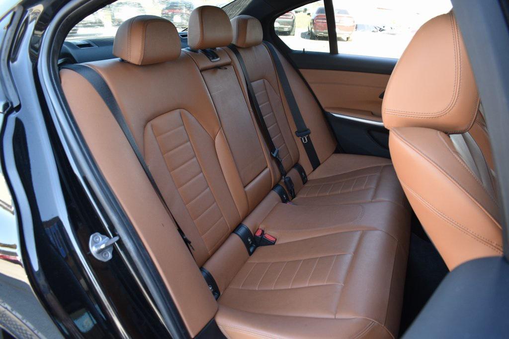 used 2020 BMW M340 car, priced at $32,991