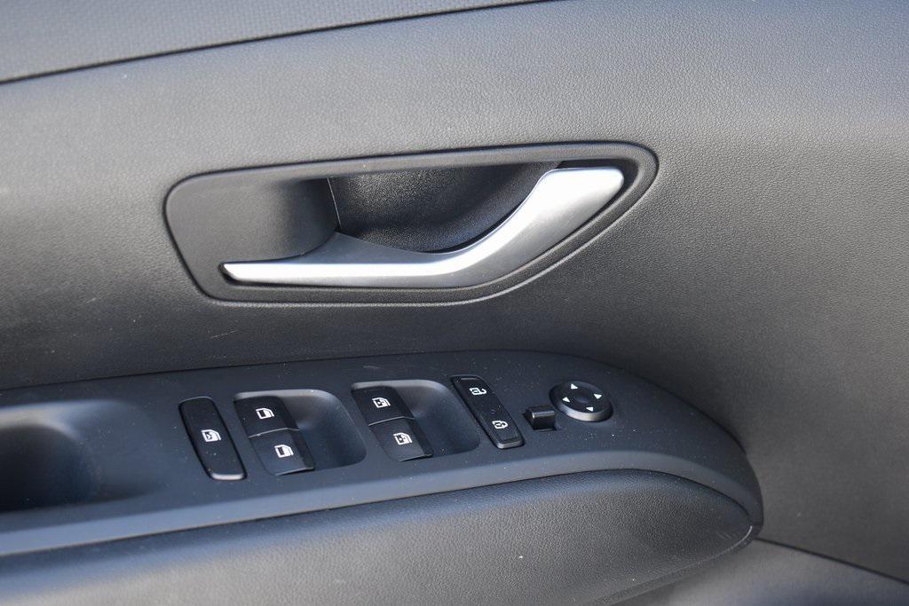 used 2024 Hyundai Tucson car, priced at $22,200