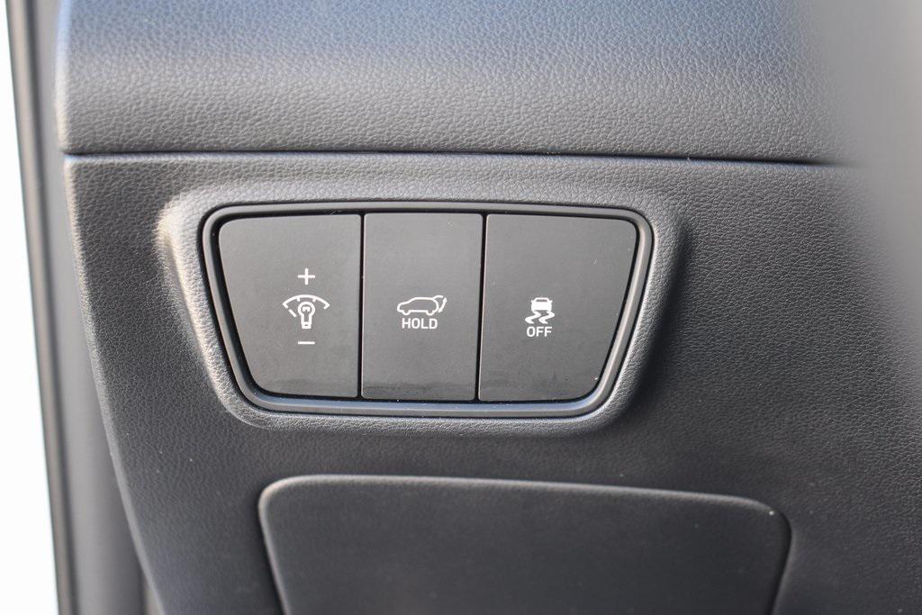 used 2024 Hyundai Tucson car, priced at $22,200