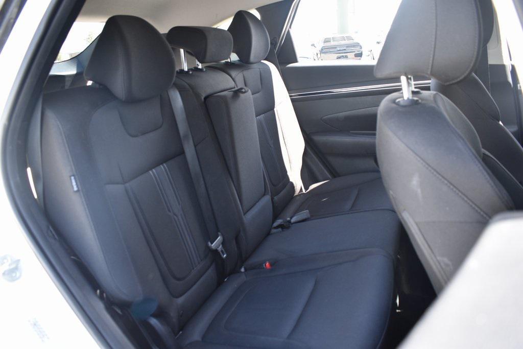 used 2024 Hyundai Tucson car, priced at $22,200