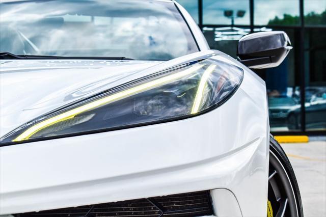 used 2020 Chevrolet Corvette car, priced at $62,991