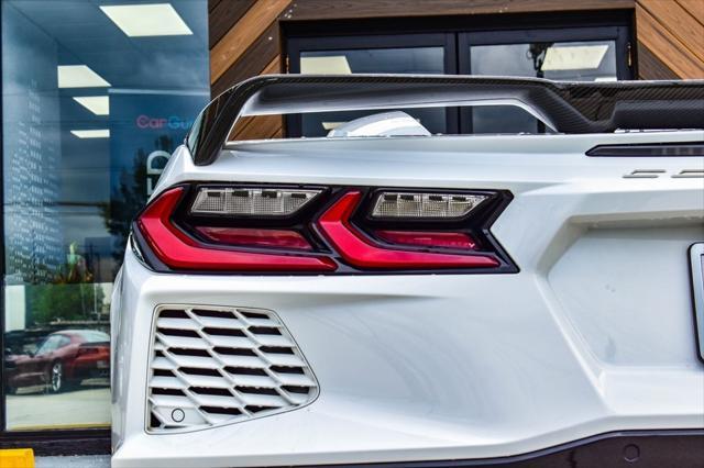 used 2020 Chevrolet Corvette car, priced at $62,991