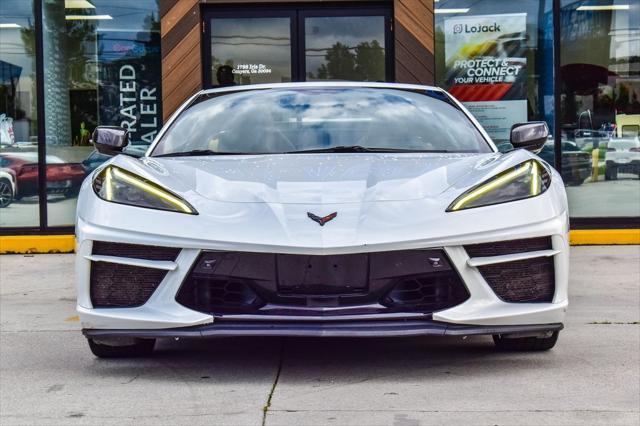 used 2020 Chevrolet Corvette car, priced at $62,991