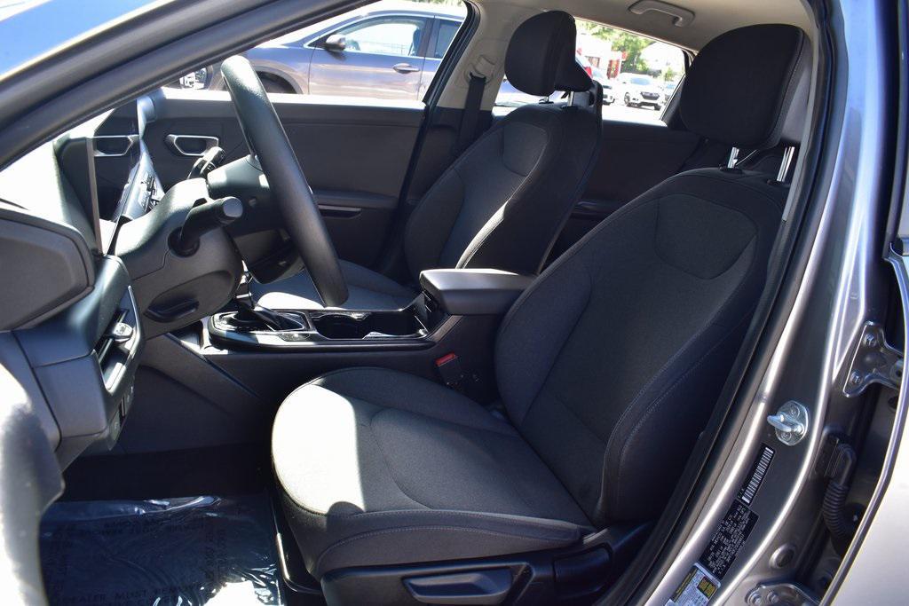 used 2025 Kia K4 car, priced at $21,970