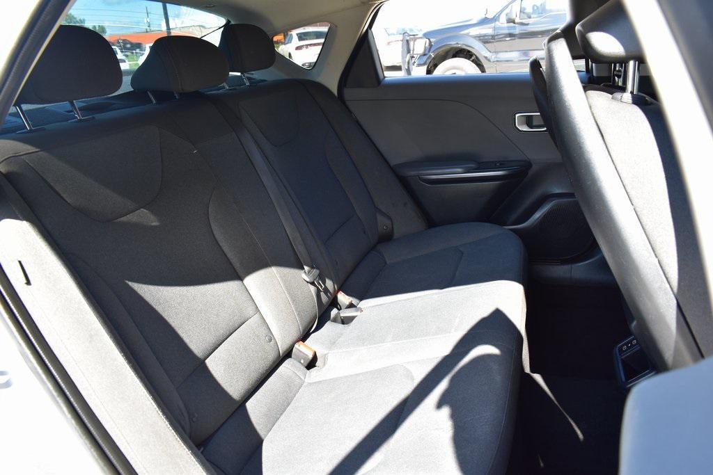 used 2025 Kia K4 car, priced at $21,970