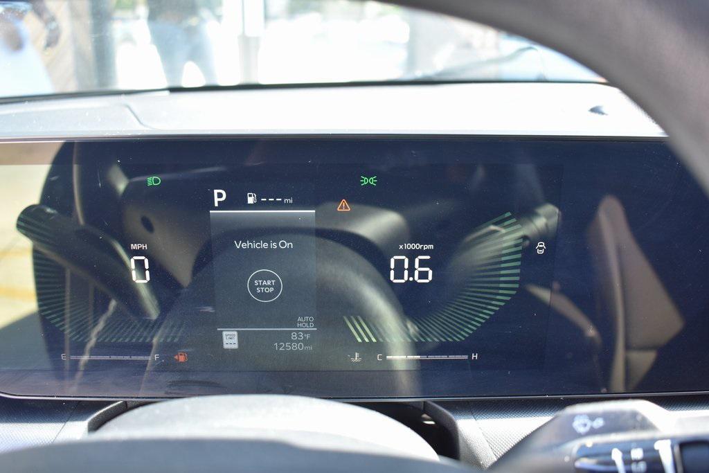 used 2025 Kia K4 car, priced at $21,970