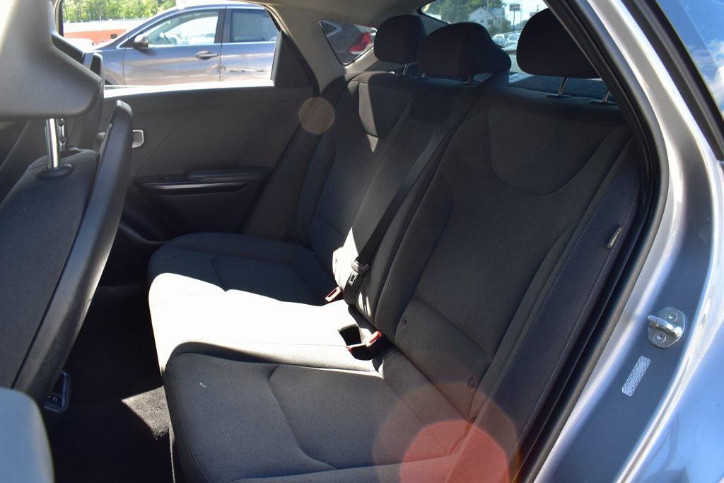 used 2025 Kia K4 car, priced at $21,970