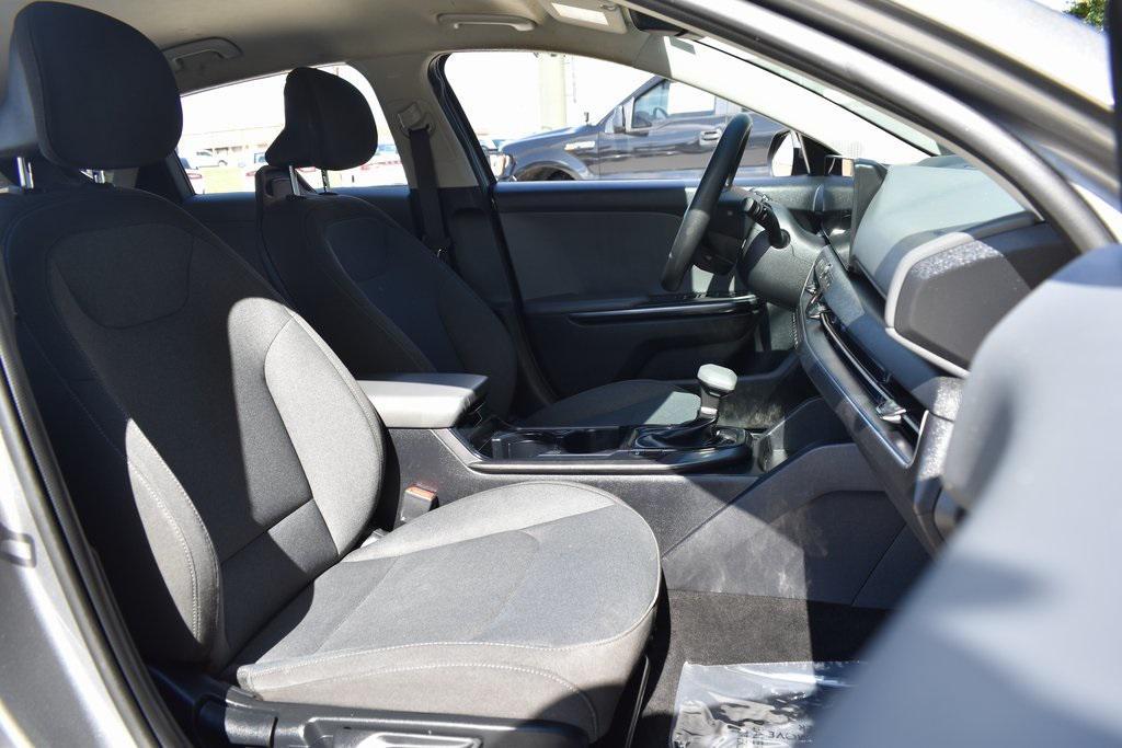 used 2025 Kia K4 car, priced at $21,970