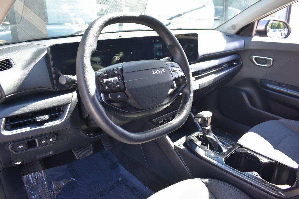 used 2025 Kia K4 car, priced at $21,970