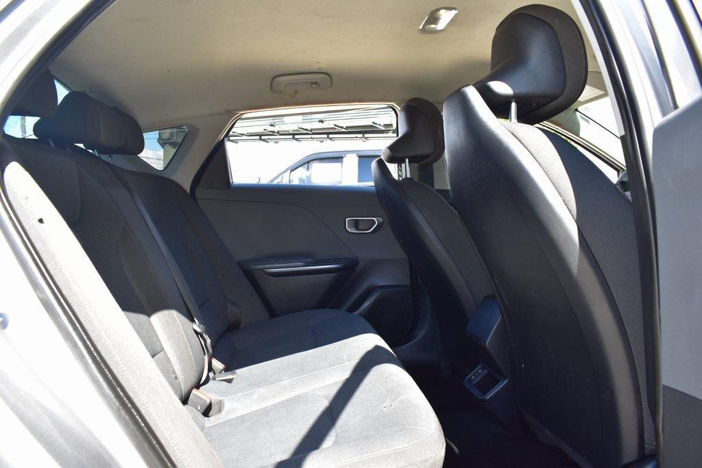 used 2025 Kia K4 car, priced at $21,970
