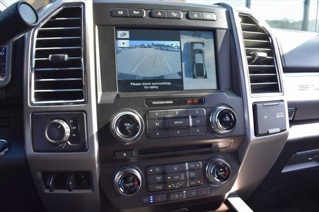 used 2017 Ford F-450 car, priced at $58,991