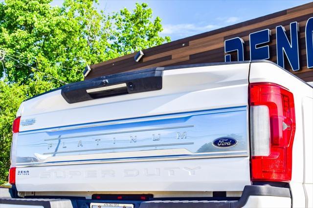 used 2017 Ford F-450 car, priced at $58,991