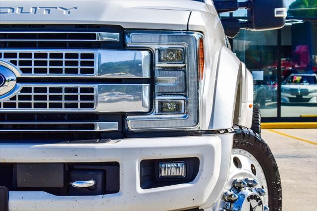 used 2017 Ford F-450 car, priced at $58,991