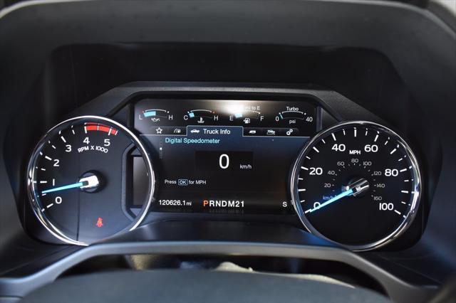 used 2017 Ford F-450 car, priced at $58,991