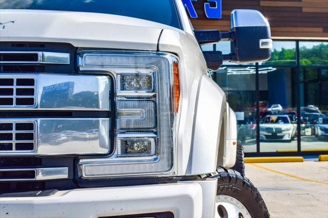 used 2017 Ford F-450 car, priced at $58,991