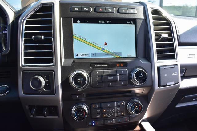 used 2017 Ford F-450 car, priced at $58,991