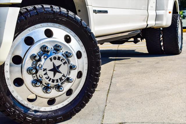 used 2017 Ford F-450 car, priced at $58,991