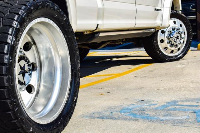 used 2017 Ford F-450 car, priced at $58,991