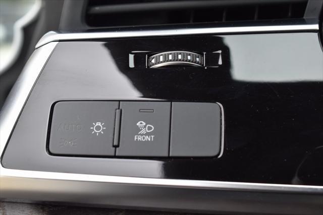 used 2021 Audi Q8 car, priced at $41,381
