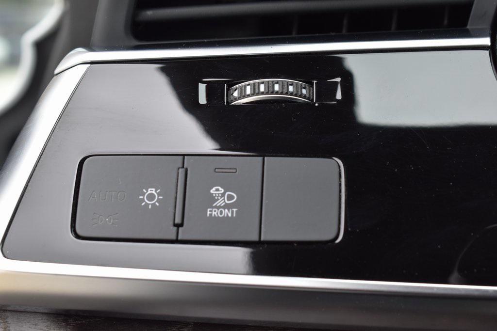 used 2021 Audi Q8 car, priced at $39,991