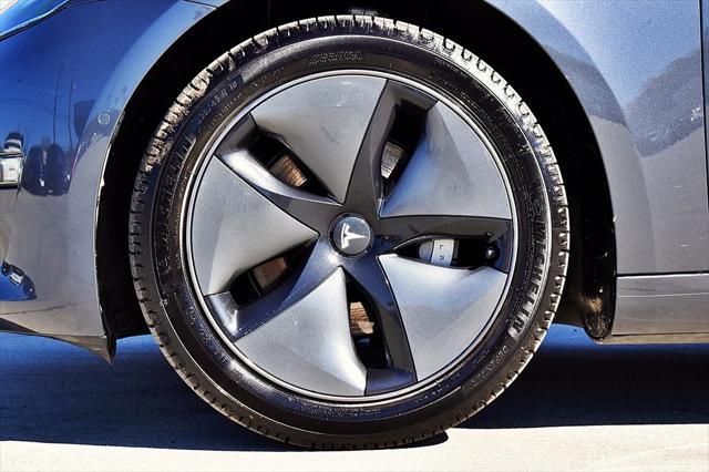 used 2018 Tesla Model 3 car, priced at $24,991