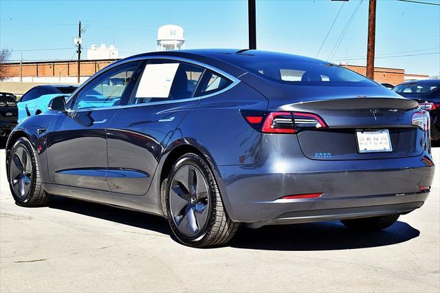 used 2018 Tesla Model 3 car, priced at $24,991
