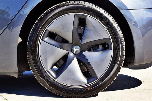 used 2018 Tesla Model 3 car, priced at $24,991