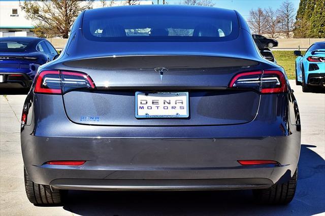 used 2018 Tesla Model 3 car, priced at $24,991