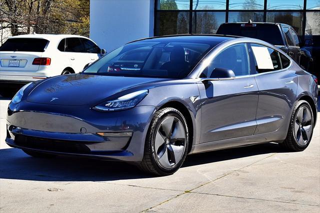 used 2018 Tesla Model 3 car, priced at $24,991