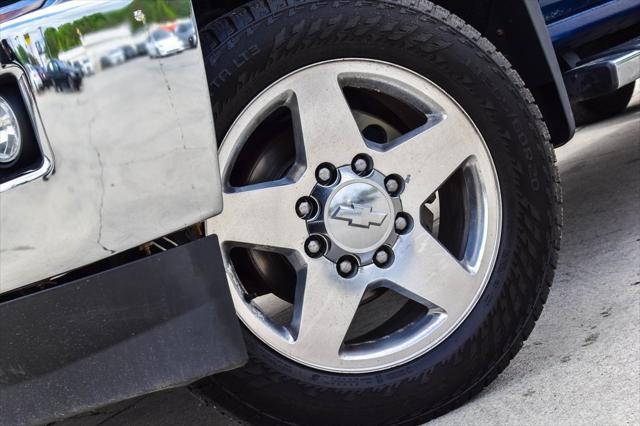 used 2015 Chevrolet Silverado 2500 car, priced at $36,999