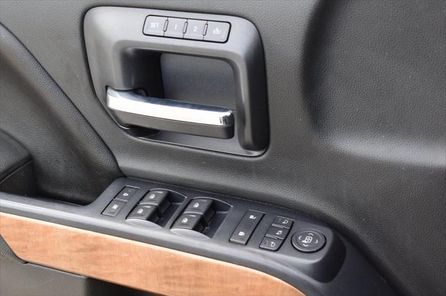 used 2015 Chevrolet Silverado 2500 car, priced at $36,999