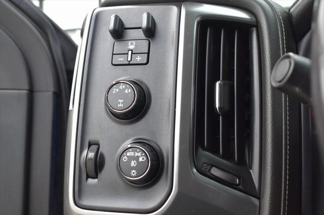 used 2015 Chevrolet Silverado 2500 car, priced at $36,999