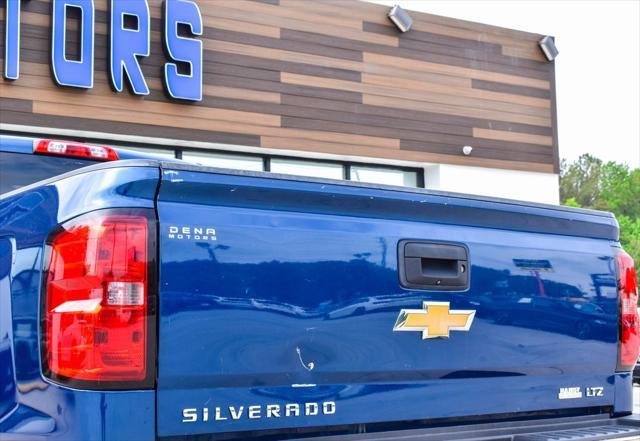 used 2015 Chevrolet Silverado 2500 car, priced at $36,999