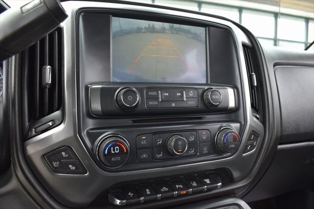 used 2015 Chevrolet Silverado 2500 car, priced at $36,999