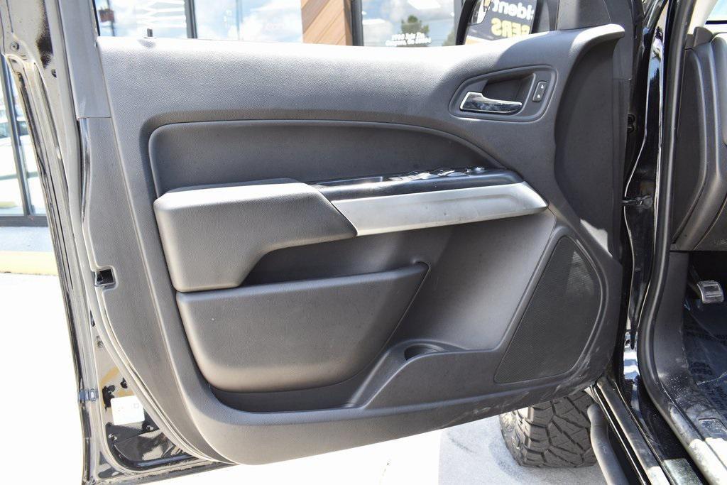 used 2018 Chevrolet Colorado car, priced at $23,265