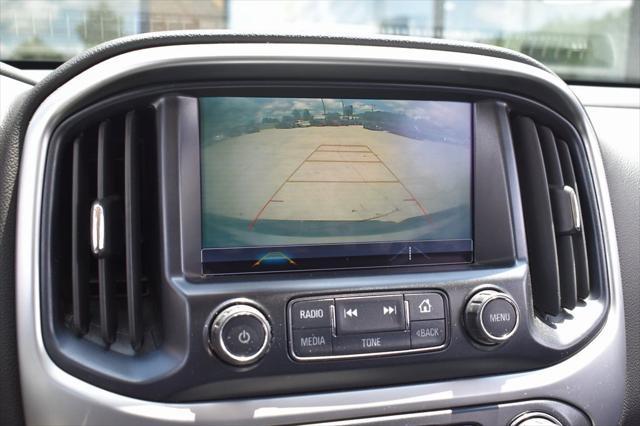 used 2018 Chevrolet Colorado car, priced at $23,471