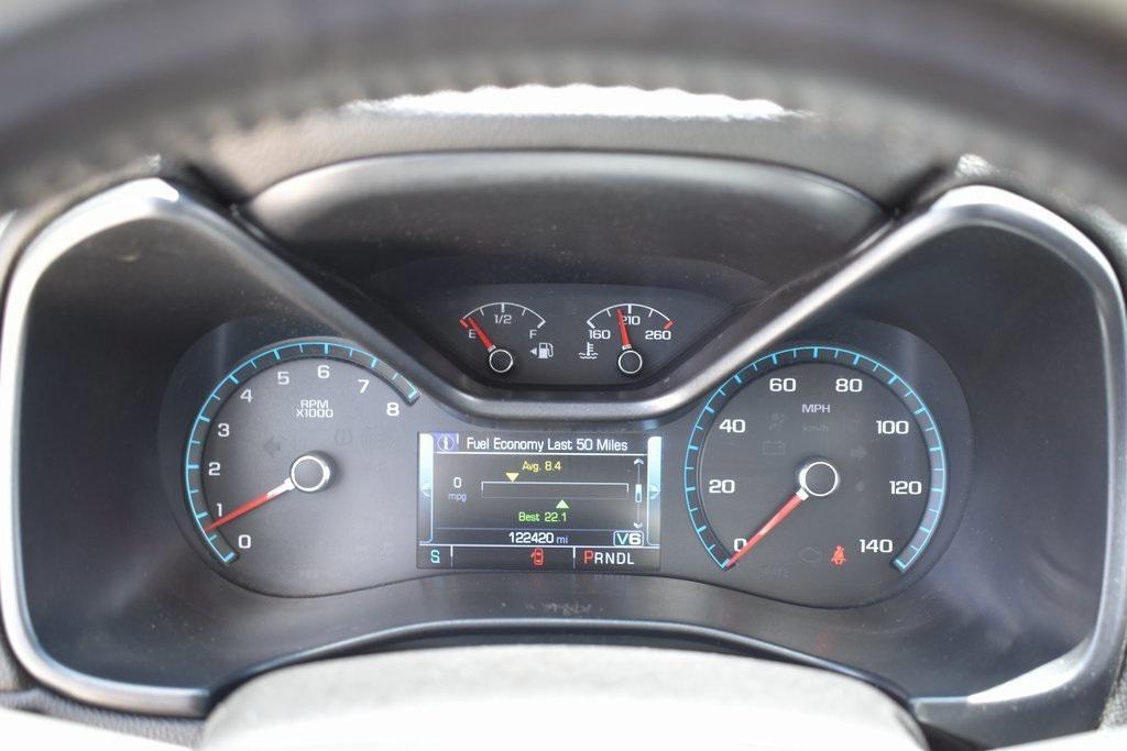 used 2018 Chevrolet Colorado car, priced at $23,265