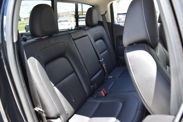 used 2018 Chevrolet Colorado car, priced at $23,471