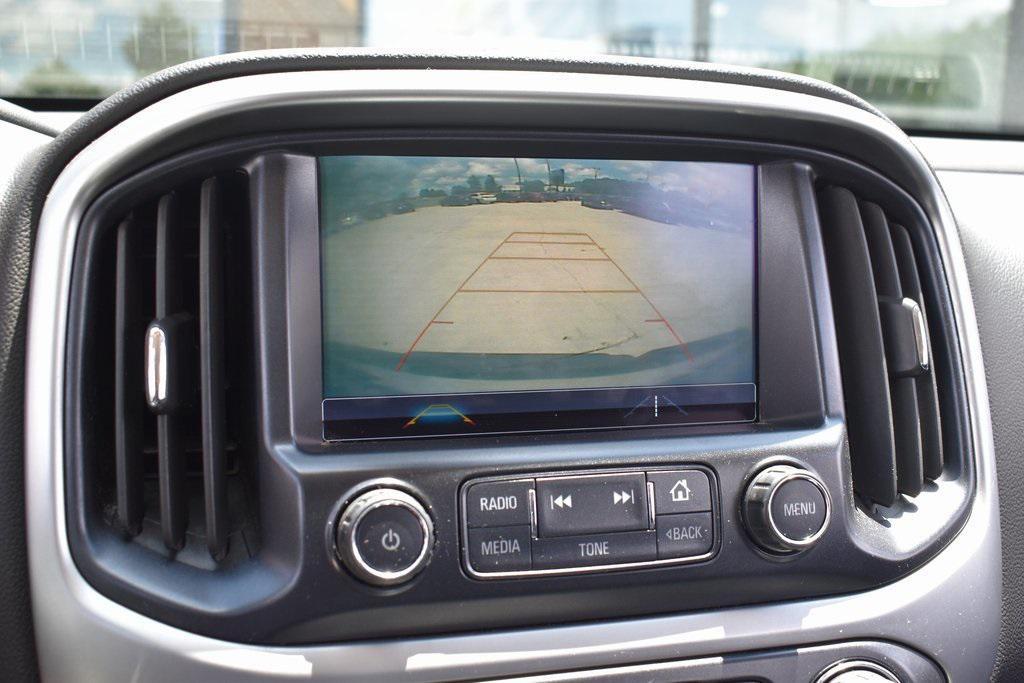 used 2018 Chevrolet Colorado car, priced at $23,265