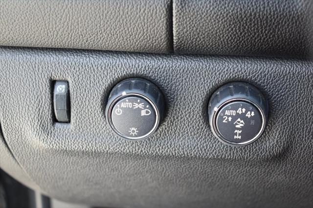 used 2018 Chevrolet Colorado car, priced at $23,471
