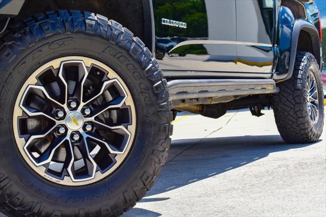 used 2018 Chevrolet Colorado car, priced at $23,471