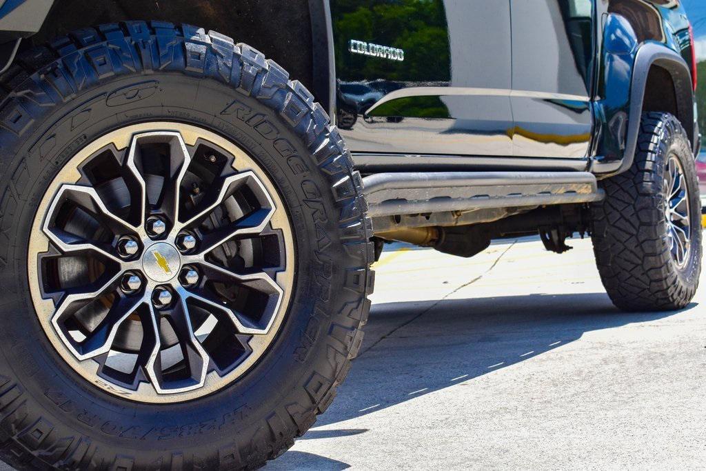 used 2018 Chevrolet Colorado car, priced at $23,265