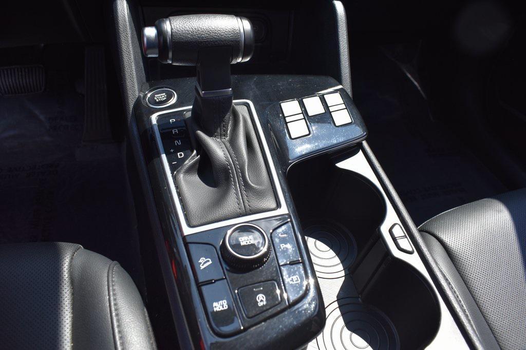 used 2025 Kia Sportage car, priced at $27,578