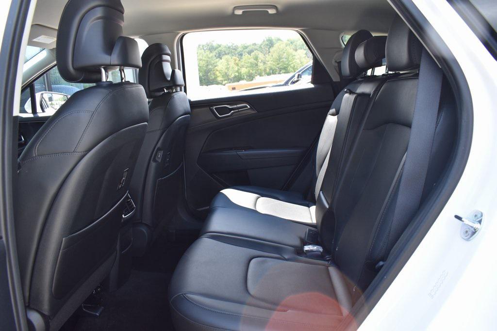 used 2025 Kia Sportage car, priced at $27,578