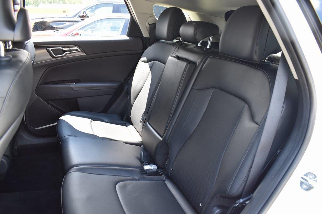 used 2025 Kia Sportage car, priced at $27,578